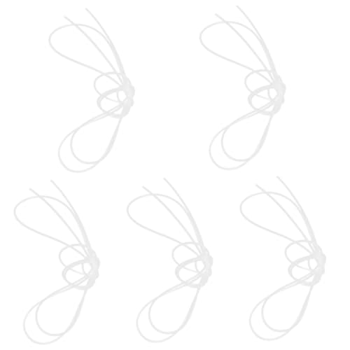 Happyyami 3pcs String Basketball Hoop Netting String Nylon Cord Replacement for Outdoor Indoor Hoop