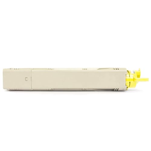 Toner Yellow XXL Eurotone idéal pour imprimer vos dossiers professionnels OKI