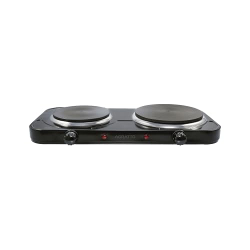Agratto 2 FMP-01 (2 bocas) 2500W "elétrico"