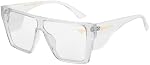 AK 47 Safety Sunglasses for Men (Z87.1Rated) Tinted Safety Glasses for Men & Women - lunettes de soleil homme