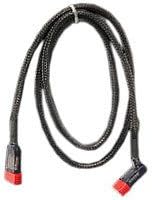 REVOLTEC Data Connection Cable SATA 90 Degree Angled 1 M Uv-Active Black