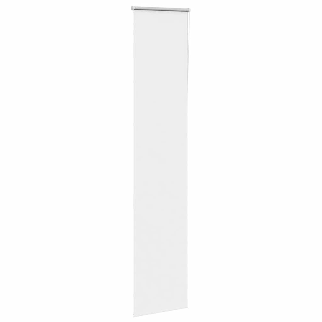 Tenda a rullo oscurante 45x210 cm tessuto 100% poliestere con montaggio senza trapano e connettore a catena per privacy isolamento termico e controllo luce in ufficio e casa