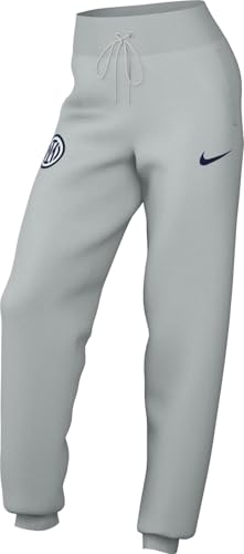 Pantalon de football surdimensionné taille haute Inter Mailand pour éviter les joggings trop serrés