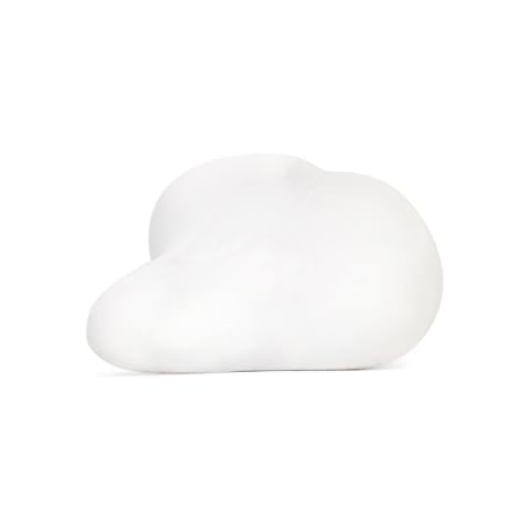 Firmstrong Bubble Bicycle Saddle, White Cover