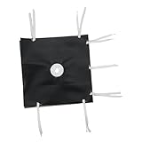 IMIKEYA Plattenpresse Abwasseraufbereitung Filtersieb Für Rahmenpresse Filtersieb Für Plattenpresse Abwasserfiltration Tuchpresse Filter Abwasserpresse Abwasseraufbereitung