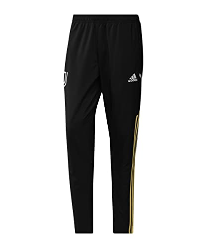 adidas Juventus Condivo 22 Presentation Tracksuit Bottoms Pants (1/1), Negro, XX-Large para Hombre