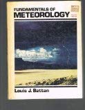 Hardcover Fundamentals of Meteorology Book