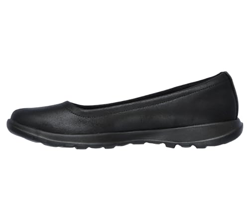 Image of Skechers Women's Go Walk Lite-Gem Ballet Flat