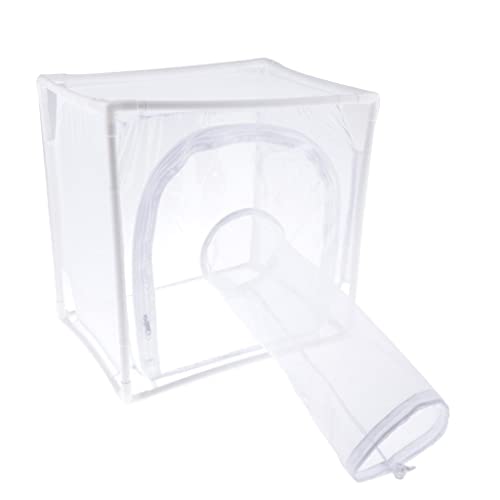 Cage d'élevage de papillons pour sauver les chenilles dehors - 2