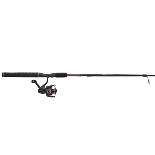 Image of Ugly Stik GX2 Spinning Reel and Fishing Rod Combo
