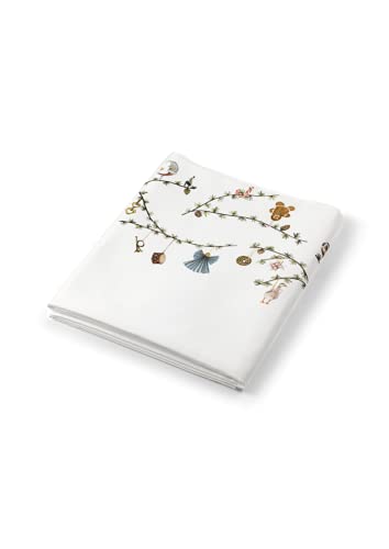 Kähler Tischdecke 150x270 cm Hammershøi Christmas Dänisches Design,...