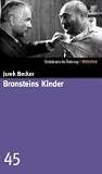 Bronsteins Kinder. SZ-Bibliothek Band 45 von Jurek Becker (22. Januar 2005) Gebundene Ausgabe
