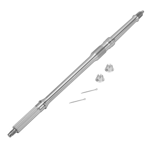 Arbre d'essieu arrière Wolverine 450 pour réparer les vibrations YFM450FX