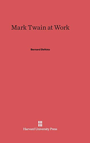 Mark Twain at Work view 2