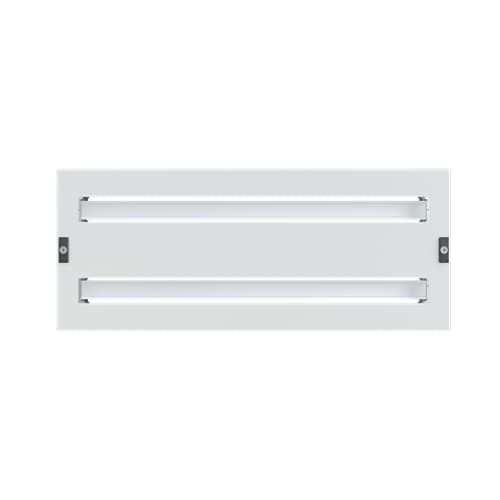 Kit ABB 1SZE980020B0120 módulo DIN SPEEC 2 filas panel 800x300mm