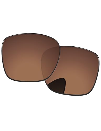 Image of Replacement Lenses for Oakley TwoFace XL OO9350 58mm Sunglass - Precision Fit, UV Block & Impact Resistant