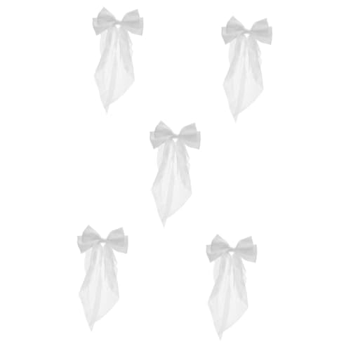 Barrette à cheveux pour mariage et anniversaire : nœud élégant fille