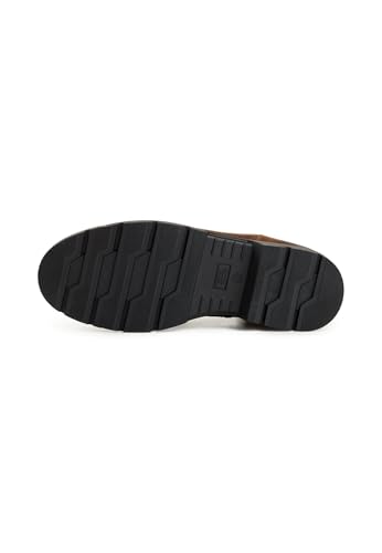 camel active Herren Schnürschuh mit Reißverschluss – Ansicht 5