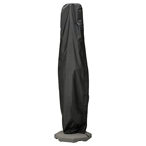 Housse de parasol ProTuning TOSTERÖ noire 220 x 65 cm contre les intempéries