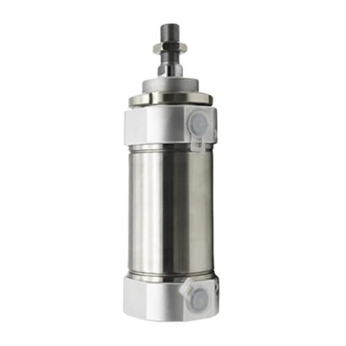 Cilindro neumático DSAQ16 DSAQ16-25/50/75/100/125/150/175/200/250/300-PA 2