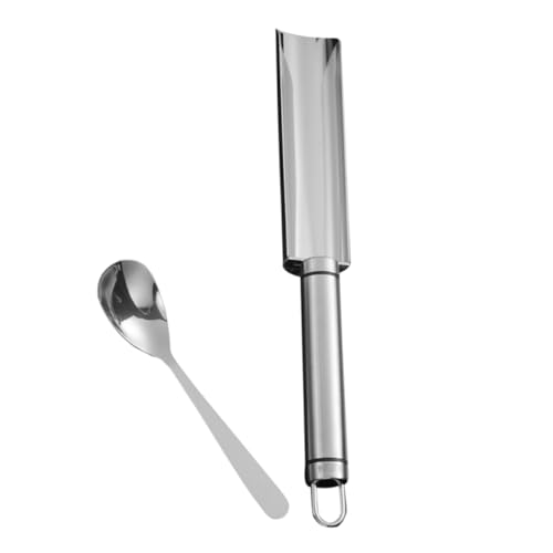 LAPYAPPE 1 Satz Fleischbällchen Former mit Löffel