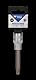 BRILLIANT TOOLS BT022986 1/2 Torx-Bit-Stecknuss, 100 mm lang, T50 [Powered by KS TOOLS]