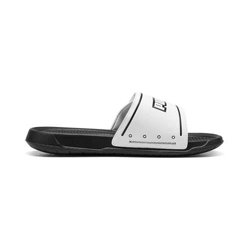 Image of Puma Royalcat Comfort Wns Synthetic Slipon Womens Slides