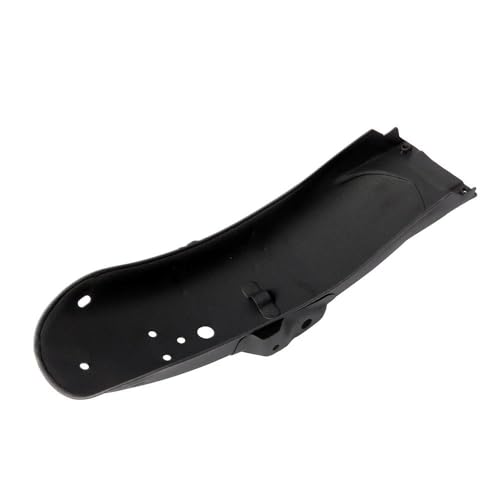 Garde-boue arrière CG125 pour stopper les projections de boue - 4