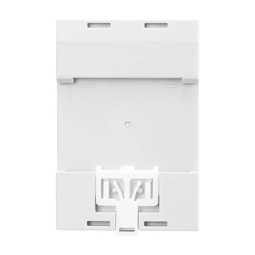 Voltmètre numérique 100A évitez les surcharges avec ce moniteur de tension LCD - 4