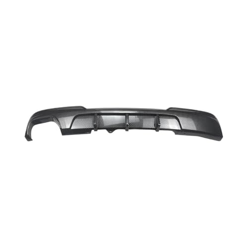 Difusor trasero para 5 Series F10 F11 con diseño sofisticado estilo MP MSport