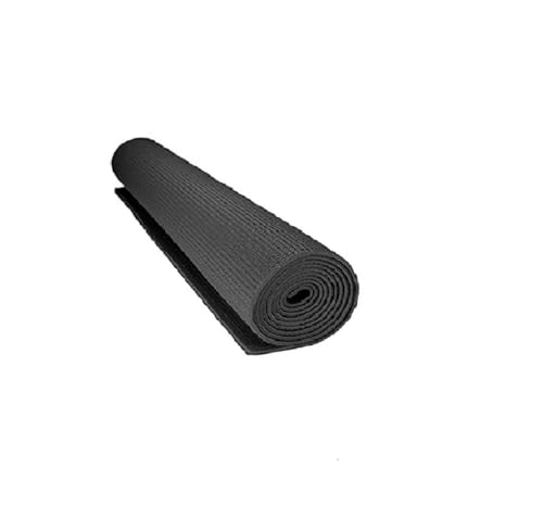 Facto Power Yoga Mat for Men and Women NBR Material, 04 mm Extra Thick Exercise Mats for Workout Yoga - (Color : Black) (Model : 1331) (B0CJQF5CPJ) Amazon Price History, Amazon Price Tracker