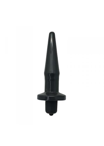 Plug Dildo Piramide Tappo anale dilatatore Vibrante vibratore