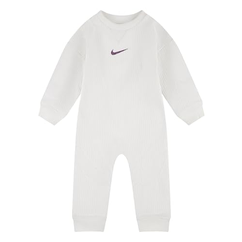 Nike NKN READYSET Coverall barboteuse manches longues bébé zippée