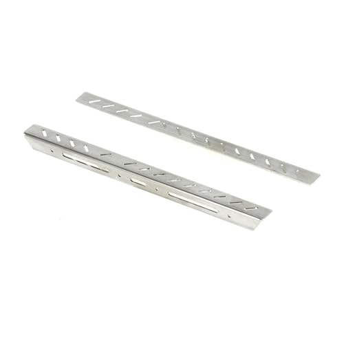 Protections latérales Traxxas TRX6 pour éviter les rayures et impacts de carrosserie RC