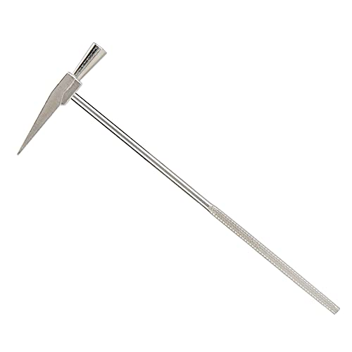 Kalimba Tuning Hammer, Metal Thumb Piano Kalimba Tone Tuning Hammer Musical Instrument Tool Accessory