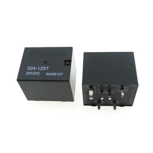 Relais HFKP 024-1Z5T commutation stable 24V pour électronique embarquée - 2