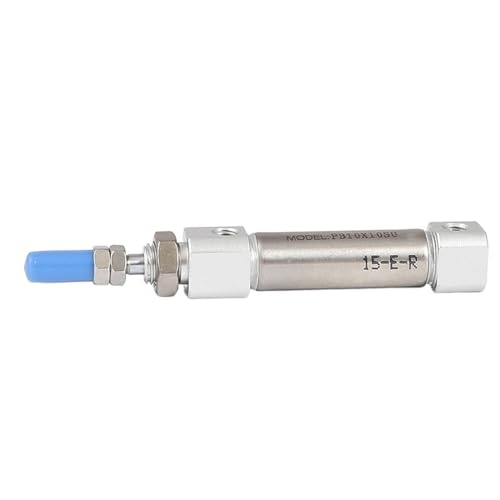 Mini cylindre pneumatique PB10X15U à air comprimé pour automatisme