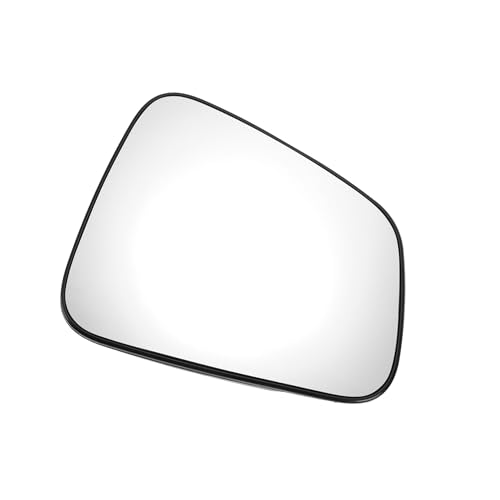 Miroir convexe droit pour Opel Mokka X idéal pour des trajets d'hiver sûrs