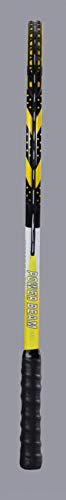 Image of Cosco Power Beam Tennis Racket, Fused Aluminium Full Cover