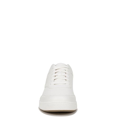 Dr. Scholl's Mens Dink It Lace Up Sneaker Bright White Smooth 13 M2