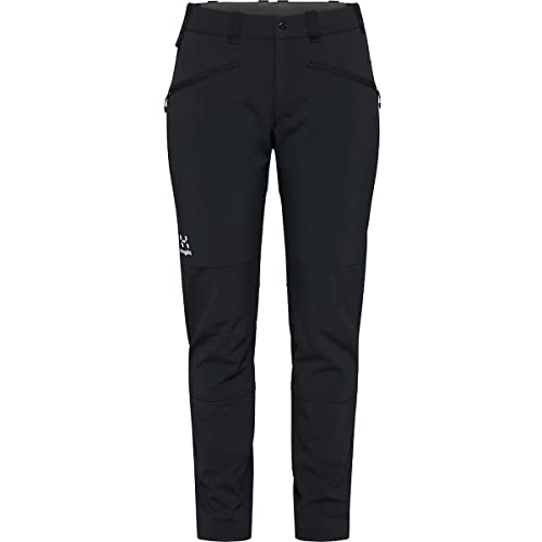 Haglofs softshell 605401 pantalon rando femme chaud taille 44