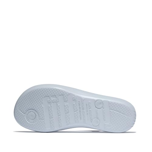 Image of FitFlop Iqushion Multi-Crystal Ergonomic Flip-Flops