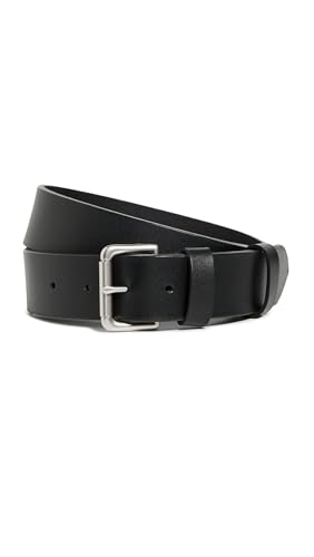 POLO RALPH LAUREN Men's Italian Saddle Leather Belt