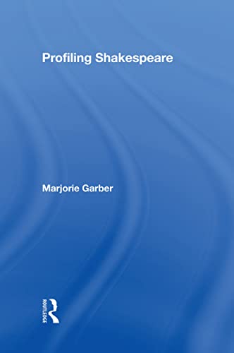 Profiling Shakespeare view 2