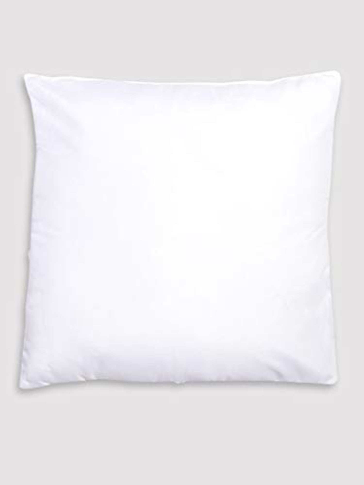 Ultra Fluffy Microfiber Cushion Insert Filler, 2 Pack, 14x14 Inch