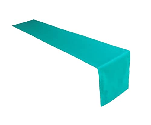 Lemos Home Hochwertiger Tischläufer Tischwäsche aus 100% Baumwolle Kollektion Konzept, Farbe & Größe wählbar (Tischläufer - 40x180cm… – Ansicht 1