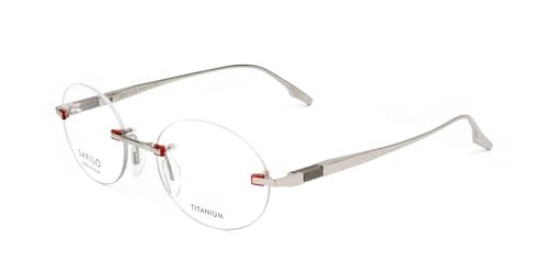 Eyeglasses Safilo 2.0 Lente 0010 Palladium / 00 Demo Lens