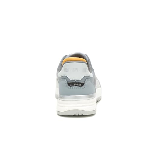 CAT Caterpillar Women's ELAPSE ALLOY TOE, TRADEWINDS, 7.5 Medium