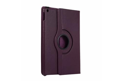 Étui en cuir rotatif pour iPad Air 2 motif papillon idéal pour travailler au salon - 7