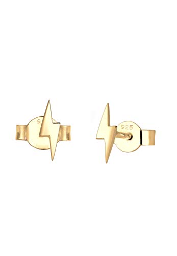 Preisvergleich Produktbild Elli Ohrringe Blitz Flash Stardust 925 Sterling Silber